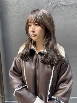 キーチェ 梅田中崎町(keych) レイヤーカット/ウェットヘア/デザインカラー[梅田駅/中崎町駅]