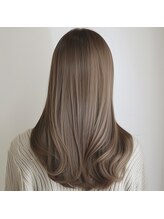 圧倒的ヘアカラー満足度実現★極上艶質感カラー『スロウ』ｘ『TOKIOトリートメント』