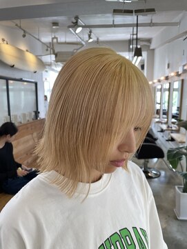 エイト オキナワ 沖縄新都心店(EIGHT okinawa) 【EIGHT 沖縄】石田