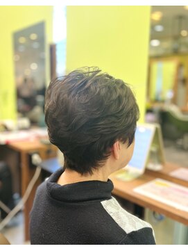 プレスト 川口店(Presto) ショートレイヤー