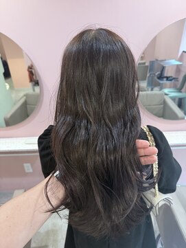 キーチェ 梅田中崎町(keych) レイヤーカット/ウェットヘア/デザインカラー[梅田駅/中崎町駅]