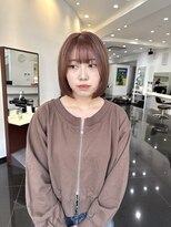 テテ(TETE)&nbsp;ボブ/ベージュ/ミルクティーベージュ