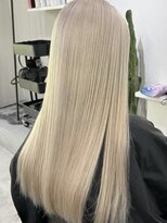 ラキング ギンザ トウキョウ(LAKING GINZA)&nbsp;クラゲヘアー/小顔に見せるヘア/ココアベージュ/銀座駅