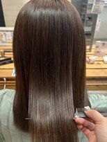 メロウマン(mellowman)&nbsp;髪質改善20代30代40代ハイライトブリーチダブルカラー立川