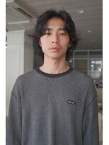 ハイプ(HYPE)&nbsp;メンズカット/シャドウパーマ/フェザーパーマ/メンズ