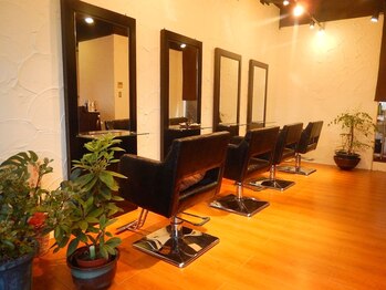 こころの写真/温かな接客と人柄に惹かれて通うファン多数♪落ち着いた空間で扱いやすい再現性の高いスタイルを叶えます。