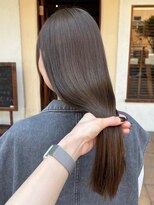 リゴッツ ドゥア プトゥリ(Regottz dua putri)&nbsp;素髪美人を叶えるケア11.15暗めカラー