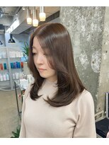 クオーレ(CUORE)&nbsp;レイヤーカット