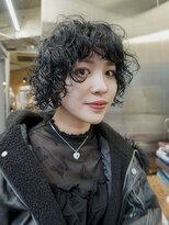 コードプラスリム(CODE+LIM)&nbsp;ボブパーマ／パーマ／ハードパーマ