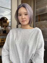 ロンタン(Longtemps)&nbsp;シルバーボブ