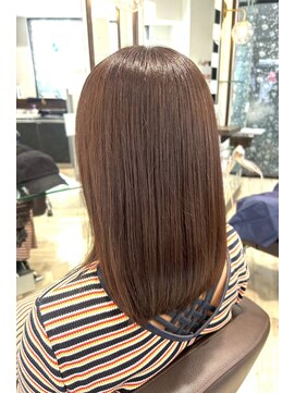 ミディアムスタイル