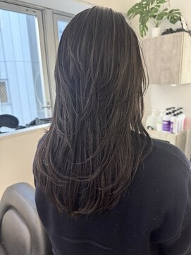 ホープ(hope) レイヤー/ハッシュカット/ハイレイヤー/ロングレイヤー