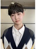 ニュアンスショート