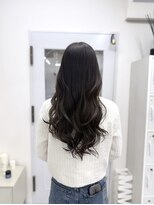 アチェロ(Acero.)&nbsp;韓国ハイレイヤー×ダークブラウンカラー
