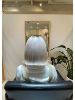 ステージレコ(stage Reco)&nbsp;ホワイトブロンド