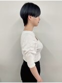 【morio池袋】マッシュウルフスタイル＊