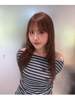 ゼスト ジグ(ZEST ZIGU) ハッシュカット 顔周りカット 吉祥寺 miyu