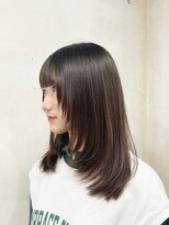 ヌフ(neuf)&nbsp;レイヤーカット/neuf 清水