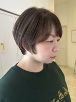 サラ ビューティー サイト 古賀店(SARA Beauty Sight)&nbsp;ショート/大人ショート/ハイライト/透明感カラー/20代30代40代