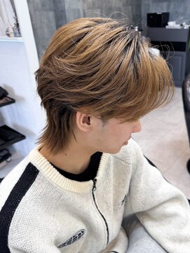 イヴ ヘアコード(EVE hair coord) リバースウルフ