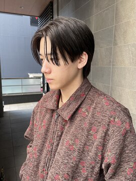 スニュウ(snuw) メンズカット