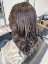 ラニ(Lani) ラベンダーグレー×ハイライト