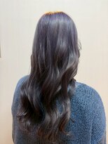 ヘアーワークス ボナ(HAIR WORKS bona.)&nbsp;ロングヘア　レディース　パーマ