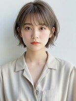 ディアーナ(DIANA)&nbsp;髪質改善◎大人ショートカット×白髪ぼかし30代40代50代