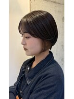キャンバス 川崎(canvas.)&nbsp;ショート　イヤリングカラー／川崎