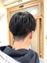ネオリーブサイン 大森店(Neolive sign) 清潔感×ショート