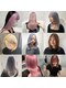 リリー バイ アオ(Lilly by AO)の写真/肌色・季節・雰囲気・トレンドを見極めたカラーが大好評！デザイン力が決め手のコントラストカラーも◎
