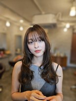 ソレル 用賀(sorel)&nbsp;大人ニュアンスロング