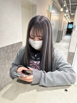 サロウィン 広島(SALOWIN)&nbsp;ハイライト風エクステ#kei