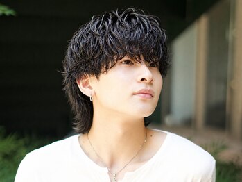 men’s NODE HOMME 栄メンズサロン/men'sパーマ/men'sカット【7月中旬OPEN(予定)】の写真/「パーマで失敗したくない」そんな方は当店にお任せ！パーマ特化のスタイリストが多数在籍しています◎