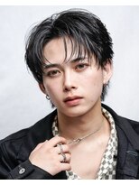 アイトーキョープラスシー 横浜(AI TOKYO+Sea)&nbsp;センターパート/サンウォンヘアー韓国　ダウンパーマ