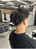 テーパーフェード