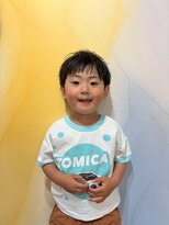 アモア(amoa)&nbsp;キッズカット