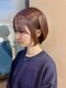 オルト(ort)の写真/【円山/貸切】30代からの髪悩みに寄り添う。一人ひとりに似合う『品格あるスタイル』をマンツーマンで提案