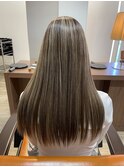 海外風ハイライト