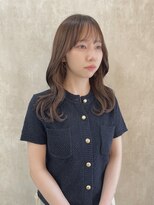 ユウォン 四日市(YUWON)&nbsp;小顔みえ抜群♪くびれ巻きヘア