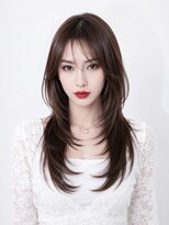 バポス ヘアサロン (BAPOS Hair Salon) ロングレイヤー2