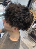 ナチュラル×ソフトツイストスパイラル