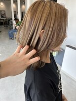 エミュ(emu.)&nbsp;夏カラーにぴったり◎明るめベージュ