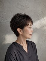 ロアール ケア 江南店(LOAOL CARE)&nbsp;【髪質改善】【50代】【白髪染め】はLOAOL CARE江南店で☆