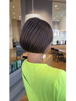 サラ ビューティ サイト 春日(SARA Beauty sight)&nbsp;【松尾が作る【福岡春日市】【バレイヤージュ】グレージュ