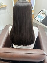 トリコ 川内店(trico)&nbsp;毛髪改善カラー/毛髪改善トリートメント/毛髪改善ストレート