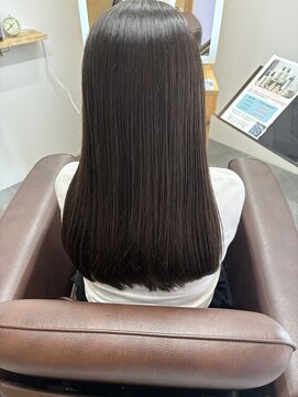 トリコ 川内店(trico) 毛髪改善カラー/毛髪改善トリートメント/毛髪改善ストレート