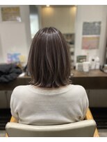 ノンヘアー(non hair)&nbsp;髪質改善/縮毛矯正/酸性ストレート/ヘッドスパ/白髪染め
