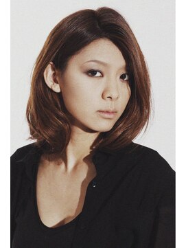 アンダーバーサーティーン(_13) lady like