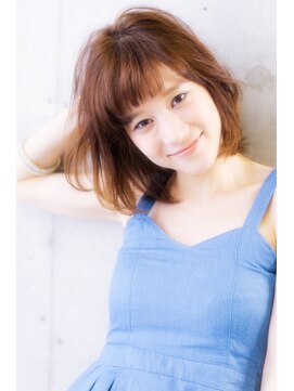 オリーブフォーヘアー(olive For hair) ☆ヌーディーミディ☆【olive for hair】03-6914-0898